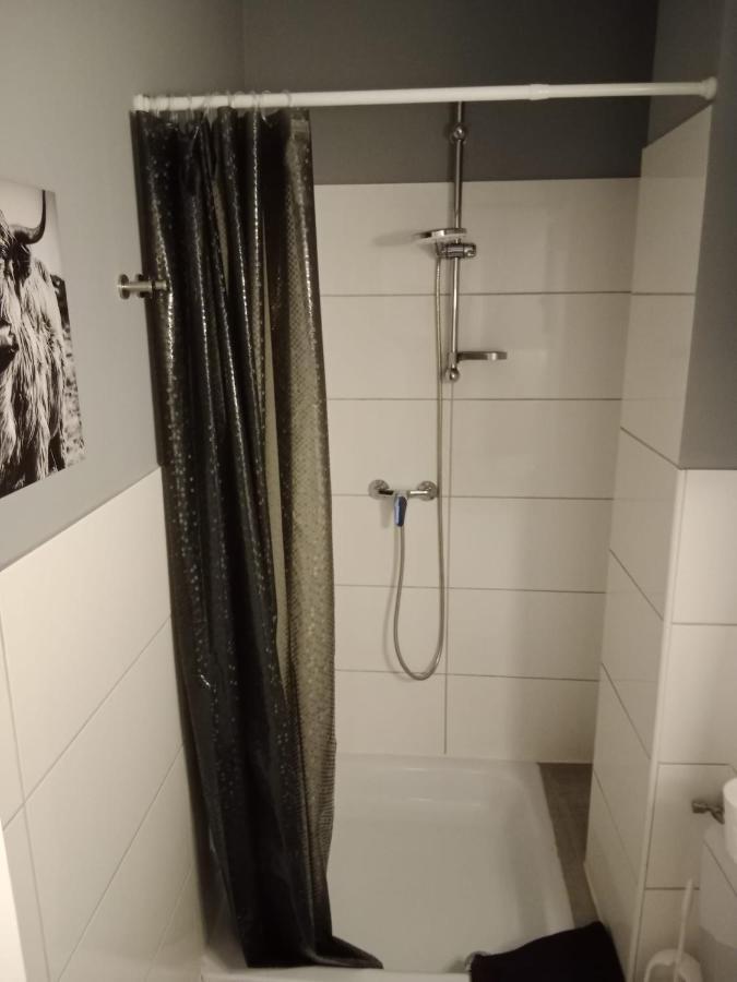 Stadtnah An Der Foerde 7 2Og L Φλένσμπουργκ Εξωτερικό φωτογραφία
