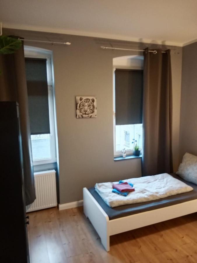 Stadtnah An Der Foerde 7 2Og L Φλένσμπουργκ Εξωτερικό φωτογραφία
