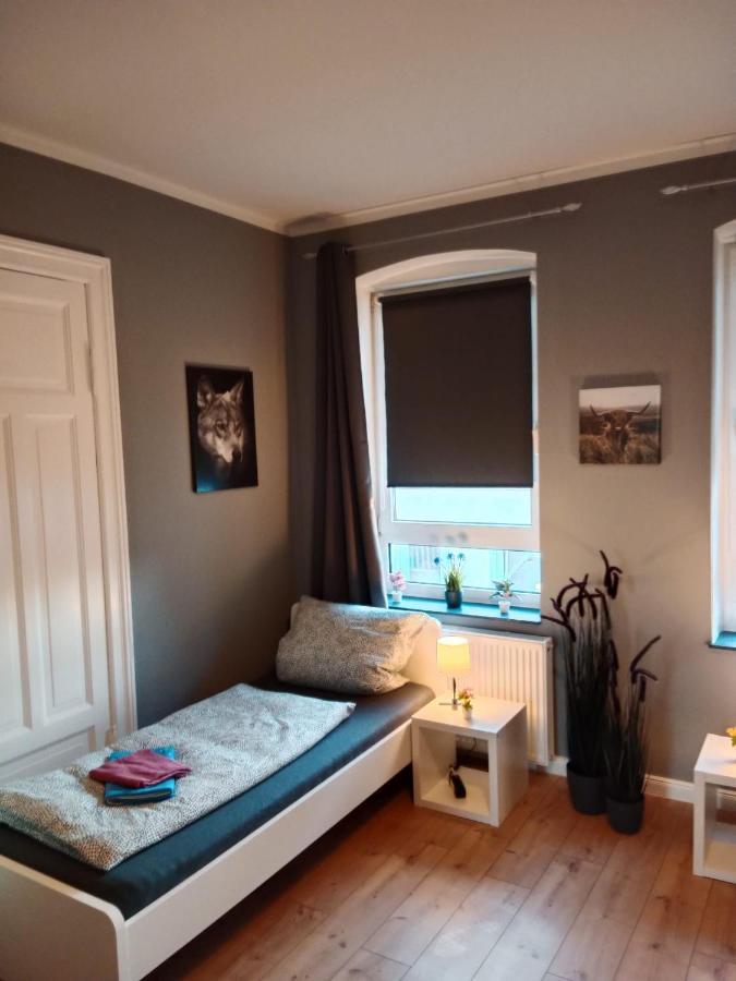 Stadtnah An Der Foerde 7 2Og L Φλένσμπουργκ Εξωτερικό φωτογραφία