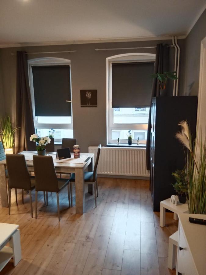 Stadtnah An Der Foerde 7 2Og L Φλένσμπουργκ Εξωτερικό φωτογραφία