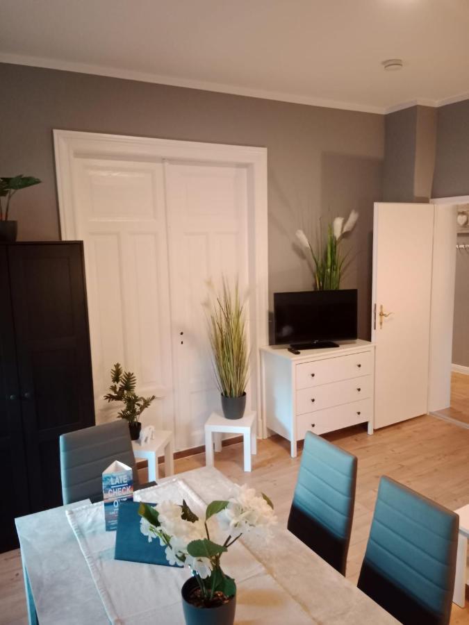 Stadtnah An Der Foerde 7 2Og L Φλένσμπουργκ Εξωτερικό φωτογραφία